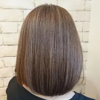 ミディアム カラー パーマ ヘアアレンジ メンズ ◆ショート/ボブ/ 髪質改善◆松本尚弥のヘアスタイル