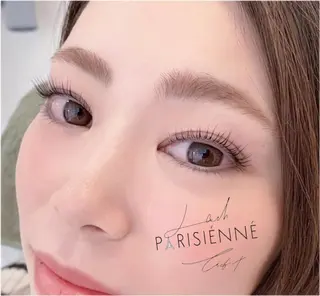 マツエク・マツパ 柴田 諒子のマツエク・マツパデザイン