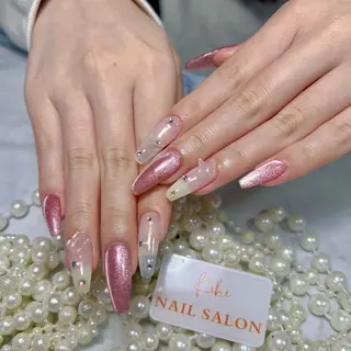 ネイル 米澤 ハナユキのネイルデザイン