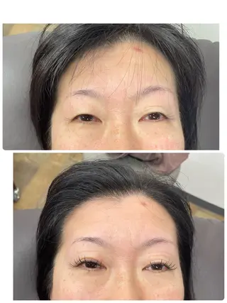 マツエク・マツパ :) Fujikoの眉毛・アイブロウイメージ
