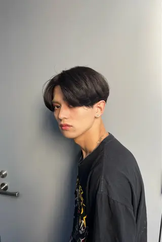 メンズ メンズ特化美容師 水野友貴のヘアスタイル