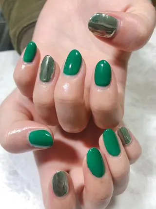 ネイル Lokahi NAILのネイルデザイン