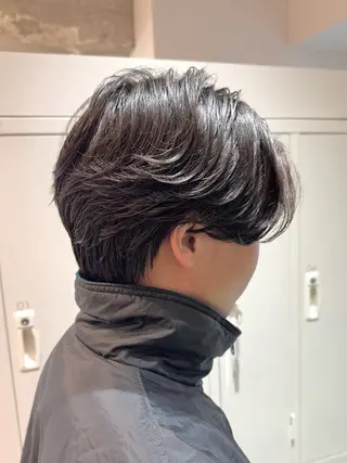 パーマ メンズ 大宮/メンズパーマ 関勇也のヘアスタイル