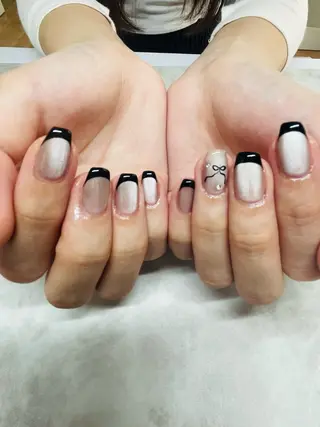 ネイル ソコ ソコのネイルデザイン