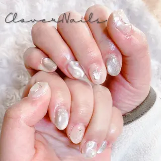 ネイル 自宅ネイルサロン クロバーネイルのネイルデザイン