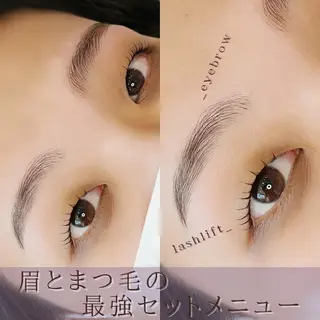 アイブロウ マツエク・マツパ cinq   kaede.のマツエク・マツパデザイン