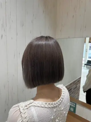 ミディアム soin de brace 立花店所属・原 壱弥のヘアスタイル