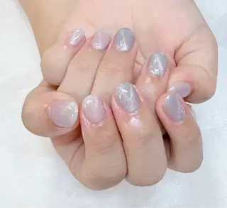 ネイル マルヤス化粧品店所属・maruyasu. yのネイルデザイン