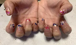 ネイル nico.nico.mark NAIL所属・小林 梓のエステ・リラクイメージ