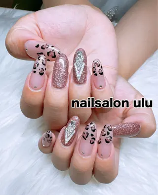 ネイル nail salon uluのネイルデザイン