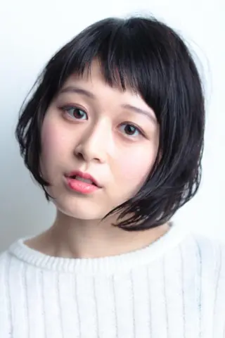 ショート カラー RESBORN所属・長岡 大偉のヘアスタイル