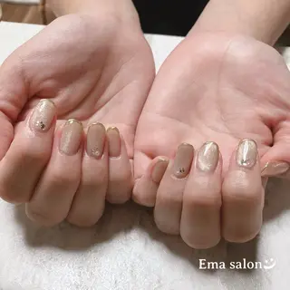 ネイル Ema salon satomiのネイルデザイン