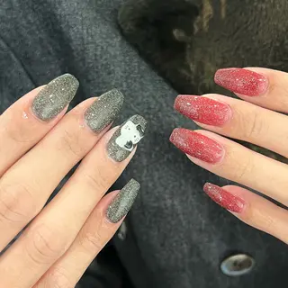 ネイル Ugirl Nail Pinpin🤍のネイルデザイン