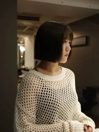 ショート NERO 松井 隆人のヘアスタイル