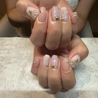 ネイル Tocowaka マエダのネイルデザイン