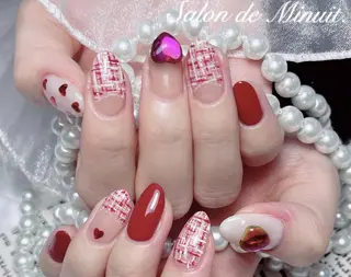 ネイル Alice 🪞のネイルデザイン