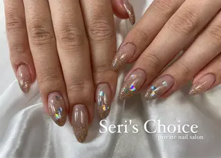 ネイル Seri's Choiceのネイルデザイン