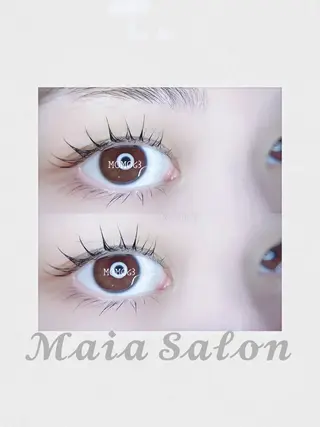 マツエク・マツパ モテデザインのプロ モモ🍑のマツエク・マツパデザイン