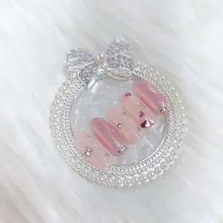 ネイル beautysalon  R所属・💖 Hiyo💖のネイルデザイン