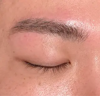 メンズ アイブロウ 似合わせカット ▫️ｲﾁｶ🌻のヘアスタイル