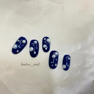 ネイル loulou _nail所属・葛西 知佳のネイルデザイン