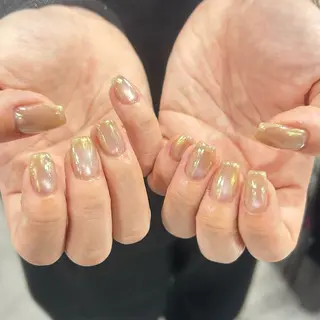 ネイル Cleo名古屋駅店 🖤Rikoのネイルデザイン