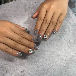 ネイル Bersinar nail所属・Bersinar nail(rina)のネイルデザイン