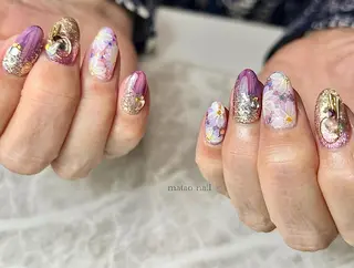 ネイル matao nailのネイルデザイン