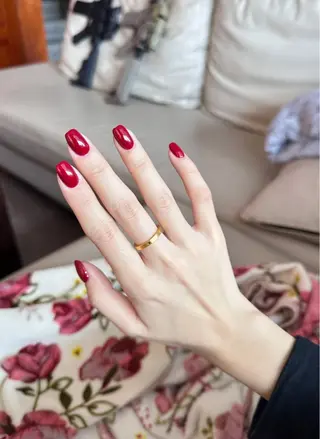 ネイル Dola Nail ユキンイのネイルデザイン