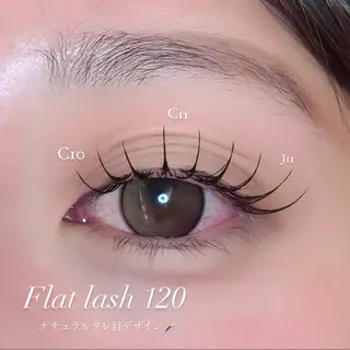 マツエク・マツパ fein.aoi🎀 🤍のマツエク・マツパデザイン