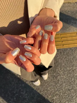 ネイル P nail所属・P nail ピーネイルのネイルデザイン