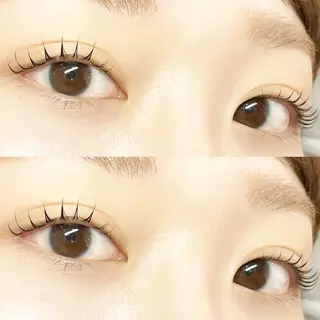 マツエク・マツパ eyelist HIMEKAのマツエク・マツパデザイン