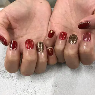 ネイル 原宿ネイルサロン /Kazamiのネイルデザイン