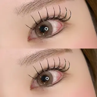 マツエク・マツパ Selas まなのマツエク・マツパデザイン