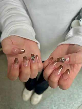ネイル private nailsalon Alice所属・Alice / Nanaのネイルデザイン