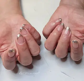 ネイル ラヴィアン ローズのネイルデザイン