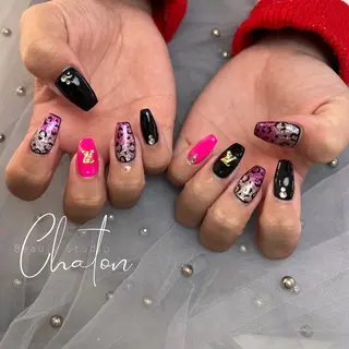 ネイル KADONO YUIKAのネイルデザイン