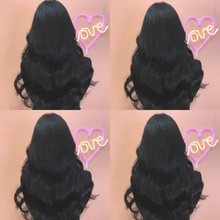 ロング カラー 🌷MAYU 🌷のヘアスタイル