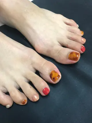 ネイル みんなの店所属・仲谷 つかさのエステ・リラクイメージ