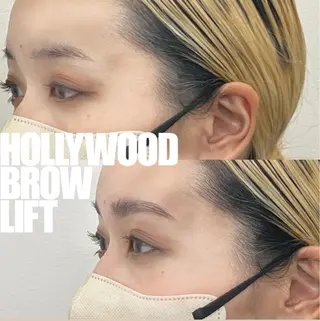 アイブロウ Colors  Nail所属・REINA colorsnailの眉毛・アイブロウイメージ