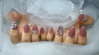 ネイル cachette栄店 ゆいのネイルデザイン