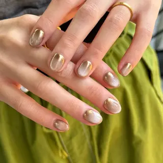 ネイル Momoka ネイリスト福岡/薬院のネイルデザイン