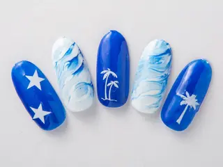 ネイル nailsalon ICHIのネイルデザイン