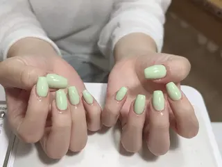 ネイル NAIL CIRCLESのネイルデザイン