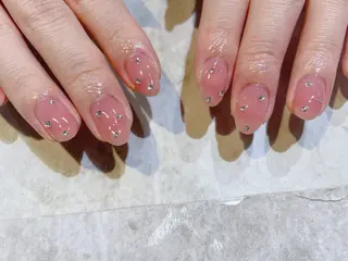 ネイル 舞田 苑香のネイルデザイン