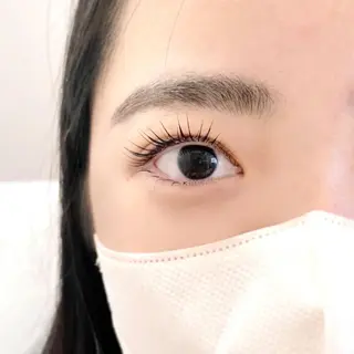 マツエク・マツパ エルフ 糟谷麗海のマツエク・マツパデザイン