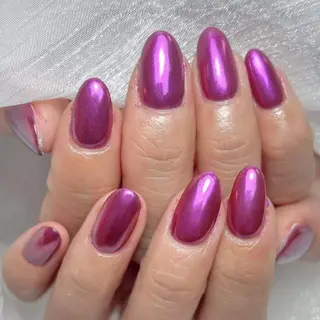 ショート Ayaka 🎀のネイルデザイン