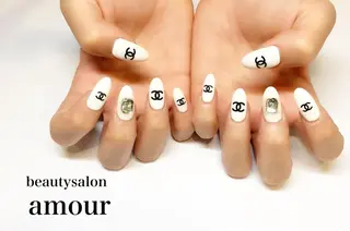 ネイル amour 川崎店所属・amour 川崎店のネイルデザイン