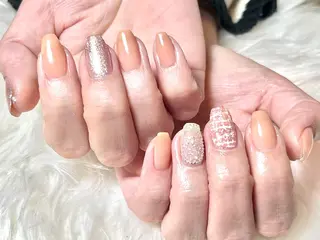 ネイル hohomi .のネイルデザイン