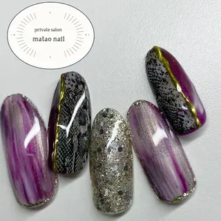 ネイル matao nailのネイルデザイン